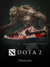 Baskets personnalisées Lifestealer V.1